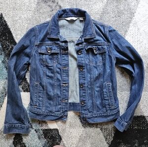 LL Bean Jean Jacket (0126)